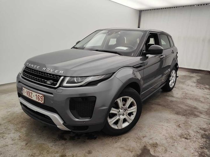 Photo 1 VIN: SALVB2DN7KH332578 - LAND ROVER EVOQUE FL&#3915 