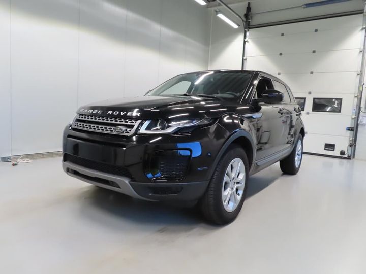 Photo 1 VIN: SALVB2DN7KH350207 - LAND ROVER RANGE ROVER EVO 