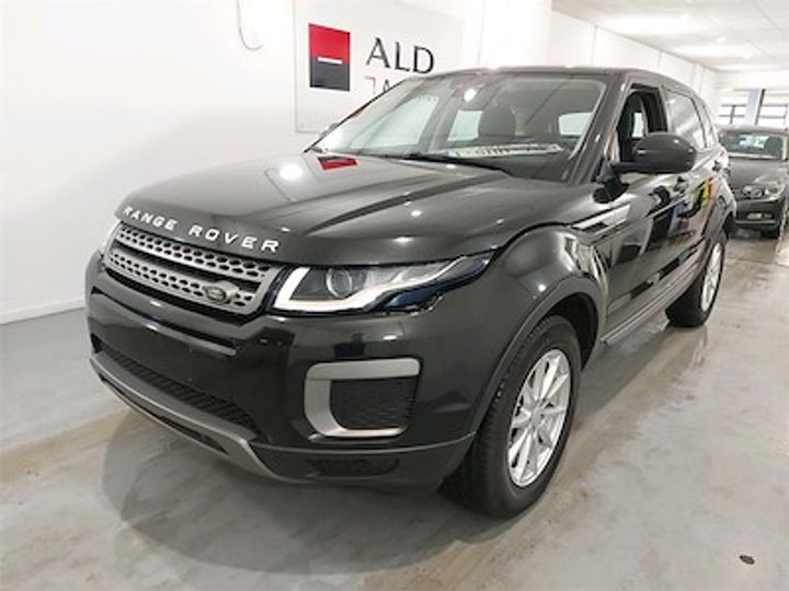 Photo 0 VIN: SALVB2DN8GH167549 - LAND ROVER RANGE ROVER EVOQUE DIESEL - 2015 