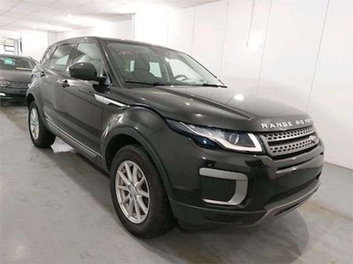 Photo 2 VIN: SALVB2DN8GH167549 - LAND ROVER RANGE ROVER EVOQUE DIESEL - 2015 