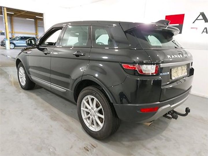 Photo 3 VIN: SALVB2DN8GH167549 - LAND ROVER RANGE ROVER EVOQUE DIESEL - 2015 