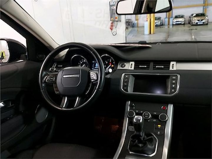 Photo 9 VIN: SALVB2DN8GH167549 - LAND ROVER RANGE ROVER EVOQUE DIESEL - 2015 