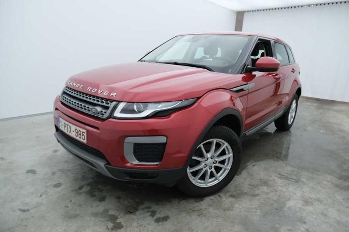 Photo 1 VIN: SALVB2DN8GH167681 - LAND ROVER EVOQUE FL&#3915 