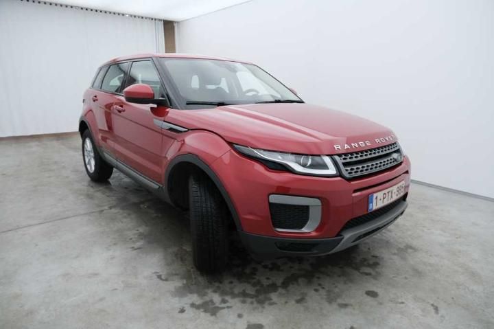 Photo 8 VIN: SALVB2DN8GH167681 - LAND ROVER EVOQUE FL&#3915 