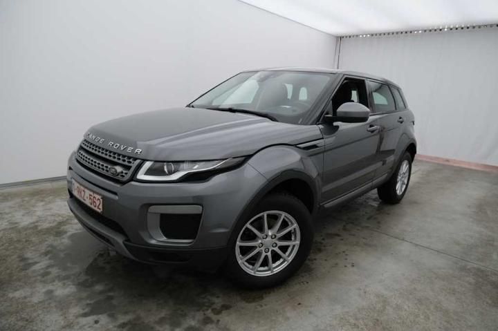 Photo 1 VIN: SALVB2DN8HH208246 - LAND ROVER EVOQUE FL&#3915 