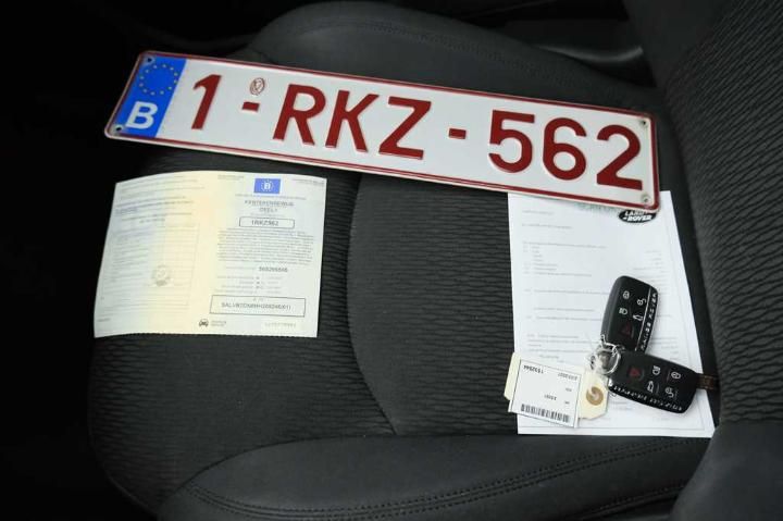 Photo 4 VIN: SALVB2DN8HH208246 - LAND ROVER EVOQUE FL&#3915 