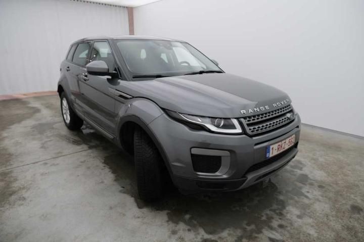 Photo 8 VIN: SALVB2DN8HH208246 - LAND ROVER EVOQUE FL&#3915 