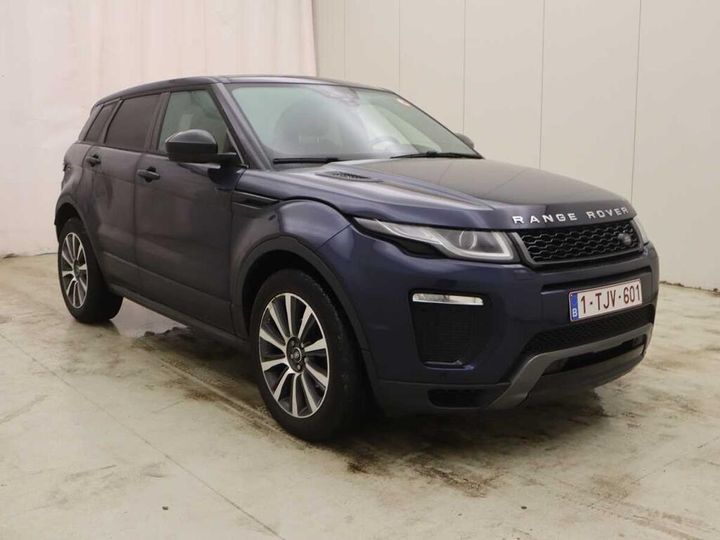 Photo 9 VIN: SALVB2DN8JH278707 - LAND ROVER EVOQUE 