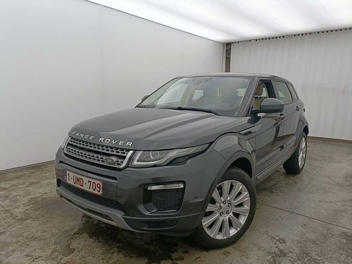 Photo 0 VIN: SALVB2DN8JH289903 - LAND ROVER EVOQUE FL&#3915 