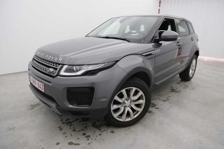 Photo 0 VIN: SALVB2DN8JH313245 - LAND ROVER EVOQUE FL&#3915 