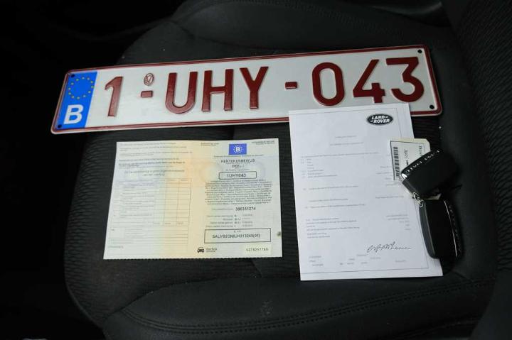 Photo 4 VIN: SALVB2DN8JH313245 - LAND ROVER EVOQUE FL&#3915 