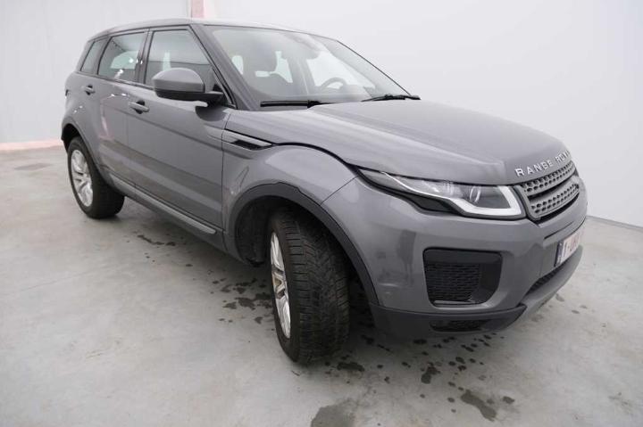 Photo 8 VIN: SALVB2DN8JH313245 - LAND ROVER EVOQUE FL&#3915 