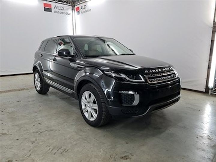 Photo 2 VIN: SALVB2DN9GH134821 - LAND ROVER RANGE ROVER EVOQUE DIESEL - 2015 