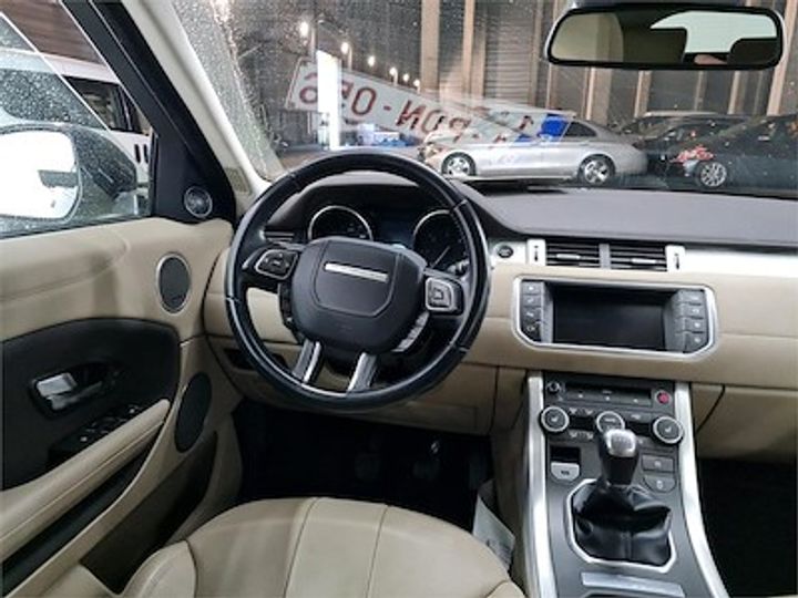 Photo 8 VIN: SALVB2DN9GH134821 - LAND ROVER RANGE ROVER EVOQUE DIESEL - 2015 