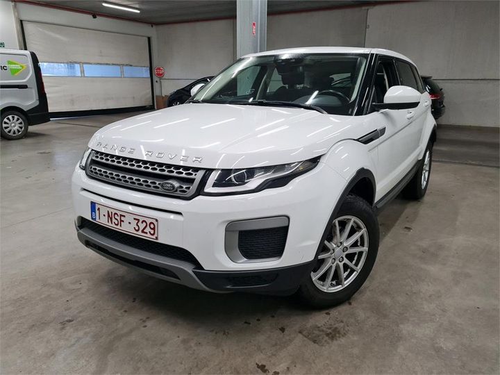 Photo 1 VIN: SALVB2DN9GH135774 - LAND ROVER RANGE EVOQUE 