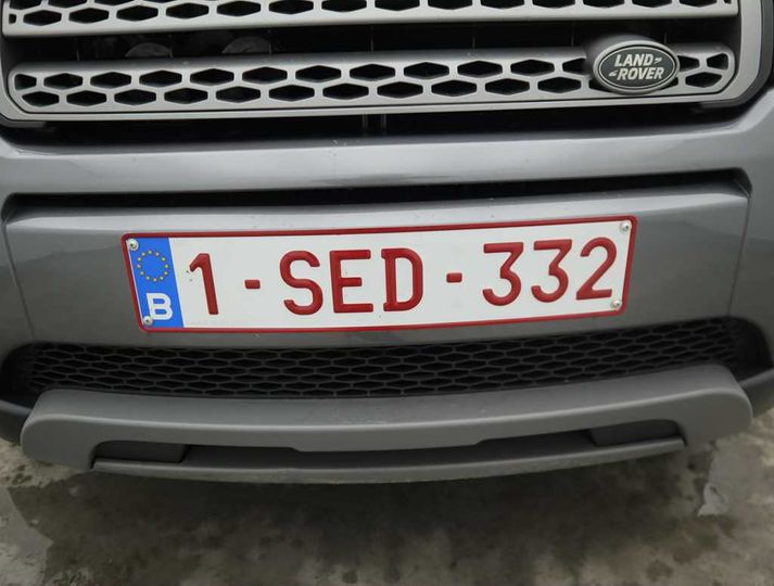 Photo 5 VIN: SALVB2DN9HH229364 - LAND ROVER EVOQUE FL&#3915 