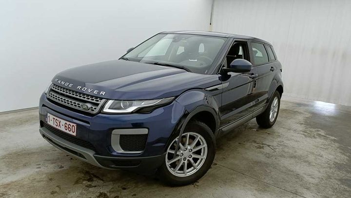 Photo 1 VIN: SALVB2DN9HH264339 - LAND ROVER EVOQUE FL&#3915 