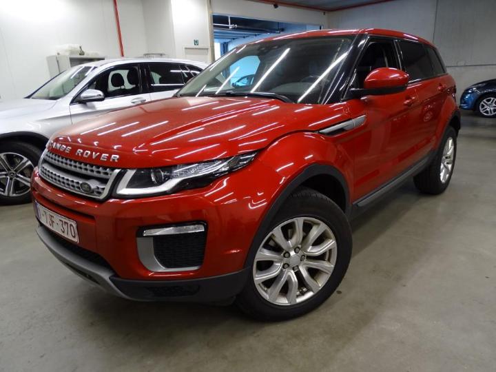 Photo 0 VIN: SALVB2DN9HH266124 - LAND ROVER RANGE EVOQUE 