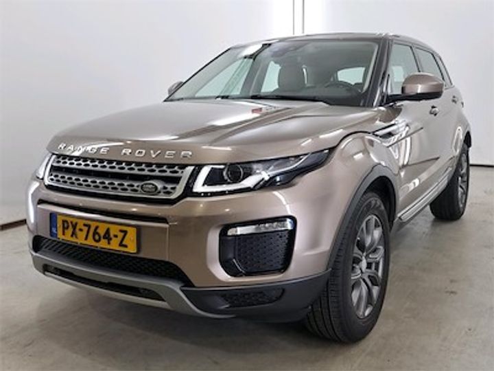 Photo 1 VIN: SALVB2DN9JH274407 - LAND-ROVER RANGE ROVER EVOQUE 