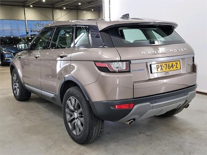 Photo 2 VIN: SALVB2DN9JH274407 - LAND-ROVER RANGE ROVER EVOQUE 