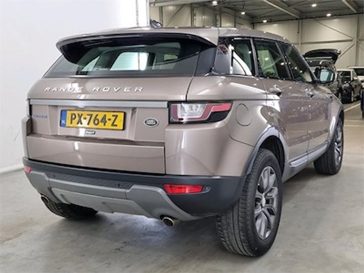 Photo 3 VIN: SALVB2DN9JH274407 - LAND-ROVER RANGE ROVER EVOQUE 