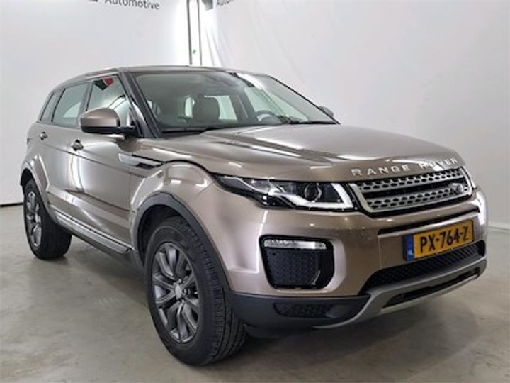 Photo 4 VIN: SALVB2DN9JH274407 - LAND-ROVER RANGE ROVER EVOQUE 