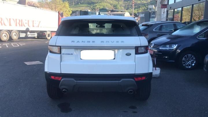 Photo 1 VIN: SALVB2DNXGH089341 - LAND ROVER EVOQUE 4X2 