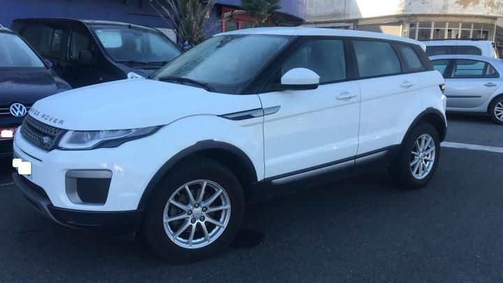 Photo 2 VIN: SALVB2DNXGH089341 - LAND-ROVER EVOQUE 4X2 