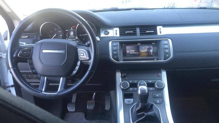 Photo 7 VIN: SALVB2DNXGH089341 - LAND ROVER EVOQUE 4X2 