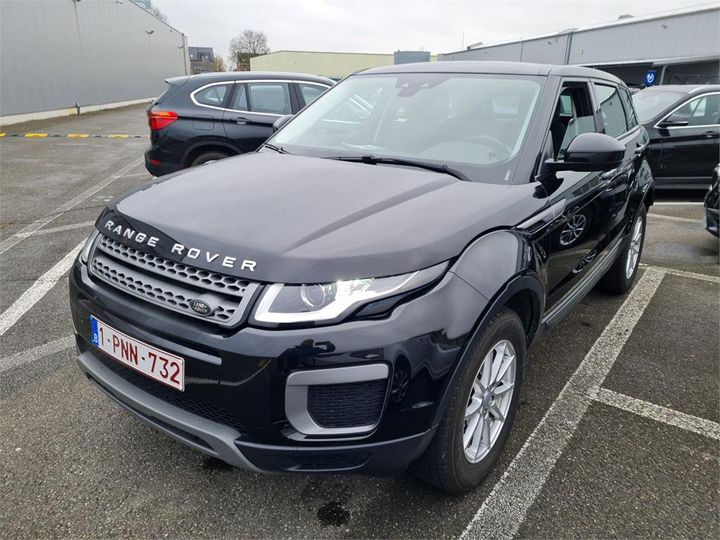 Photo 1 VIN: SALVB2DNXHH168784 - LAND ROVER RANGE EVOQUE 