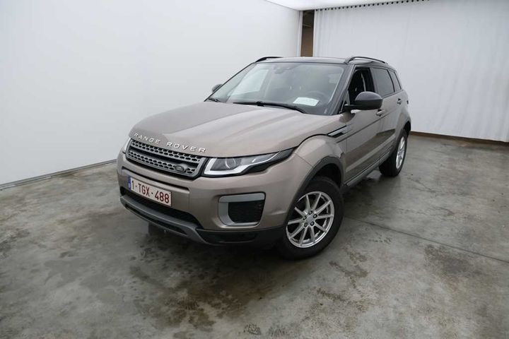 Photo 0 VIN: SALVB2DNXHH221760 - LAND ROVER EVOQUE FL&#3915 