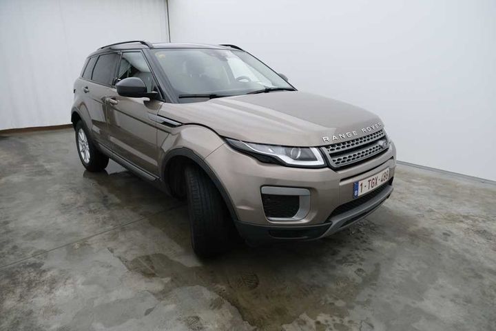 Photo 8 VIN: SALVB2DNXHH221760 - LAND ROVER EVOQUE FL&#3915 