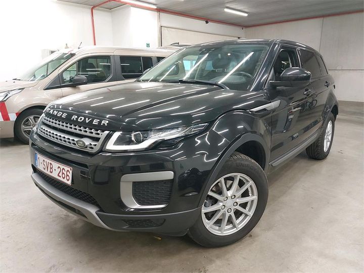 Photo 1 VIN: SALVB2DNXHH240194 - LAND ROVER RANGE EVOQUE 