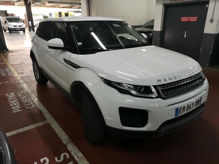 Photo 22 VIN: SALVB2DNXJH275095 - LAND-ROVER RANGE ROVER EVO 