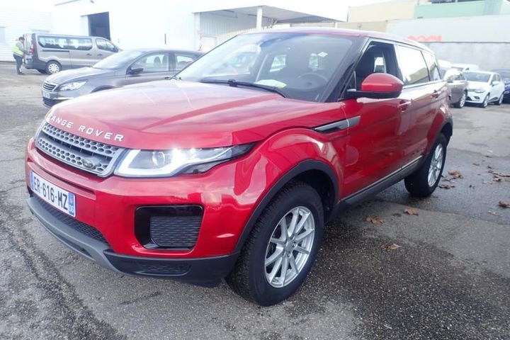 Photo 1 VIN: SALVB2DNXJH275324 - LAND ROVER RANGE ROVER EVOQUE 