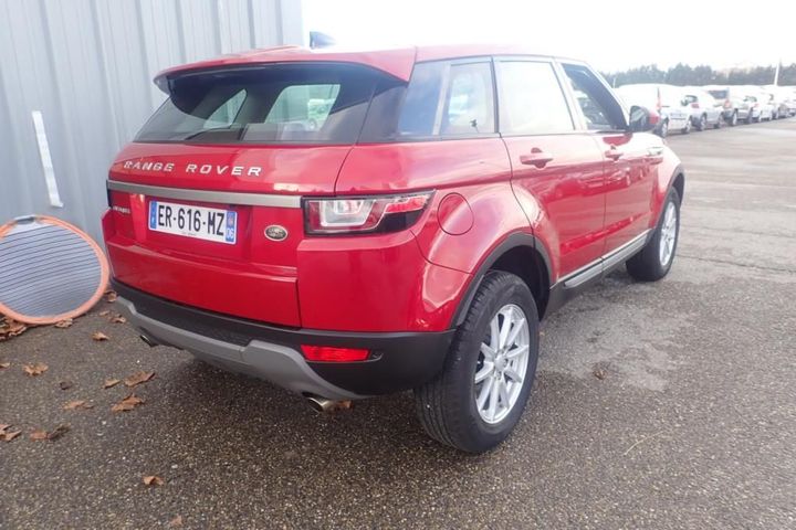 Photo 2 VIN: SALVB2DNXJH275324 - LAND ROVER RANGE ROVER EVOQUE 