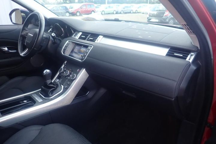 Photo 5 VIN: SALVB2DNXJH275324 - LAND ROVER RANGE ROVER EVOQUE 