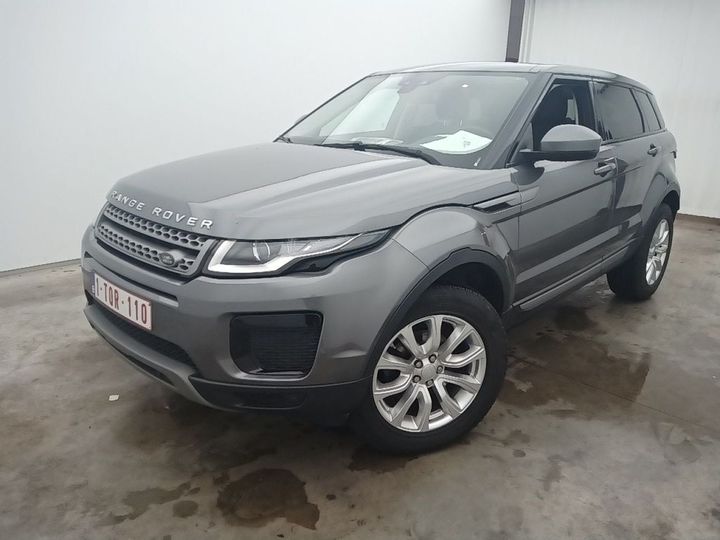 Photo 1 VIN: SALVB2DNXJH290986 - LAND ROVER EVOQUE FL&#3915 