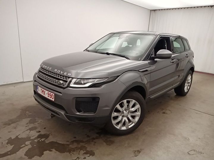 Photo 0 VIN: SALVB2DNXJH291006 - LAND ROVER EVOQUE FL&#3915 