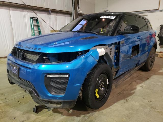 Photo 1 VIN: SALVC2RX7KH341434 - LAND ROVER RANGE ROVE 