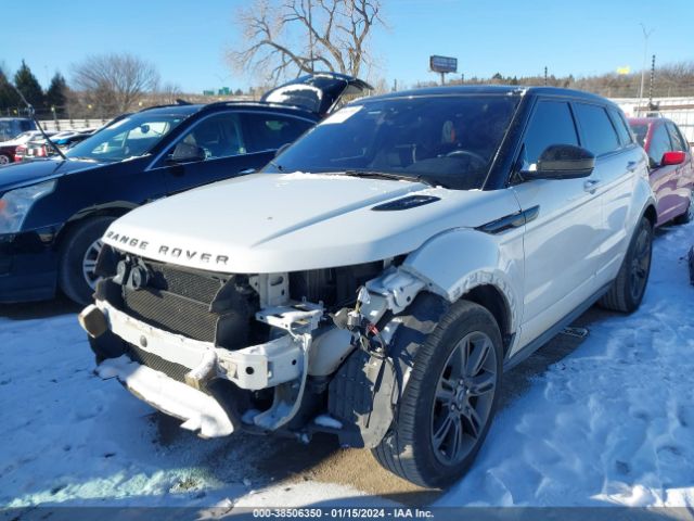 Photo 1 VIN: SALVC2RX8JH286412 - LAND ROVER RANGE ROVER EVOQUE 