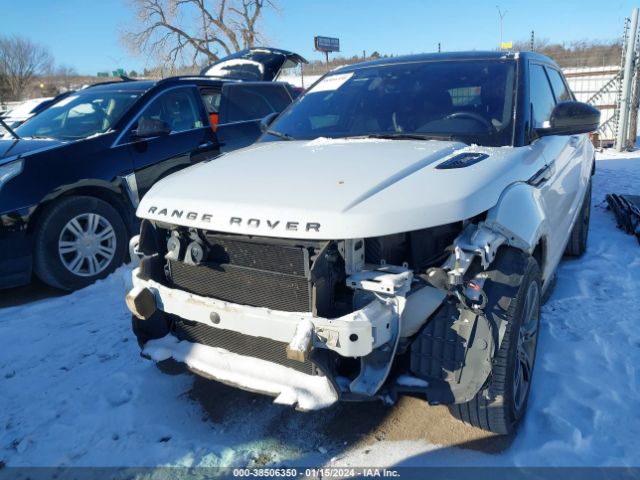 Photo 5 VIN: SALVC2RX8JH286412 - LAND ROVER RANGE ROVER EVOQUE 