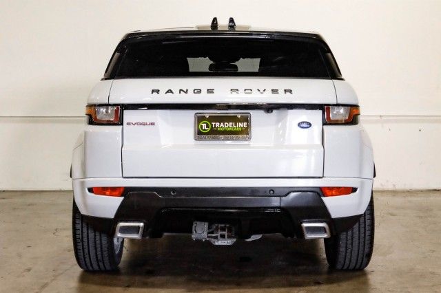 Photo 5 VIN: SALVC2RX8JH296048 - LAND ROVER RANGE ROVER EVOQUE 