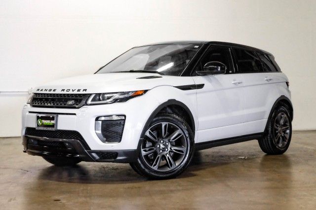 Photo 1 VIN: SALVC2RX8JH296048 - LAND ROVER RANGE ROVER EVOQUE 