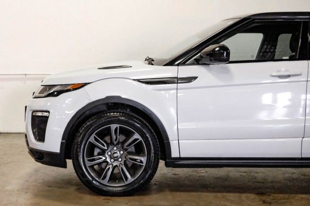 Photo 8 VIN: SALVC2RX8JH296048 - LAND ROVER RANGE ROVER EVOQUE 