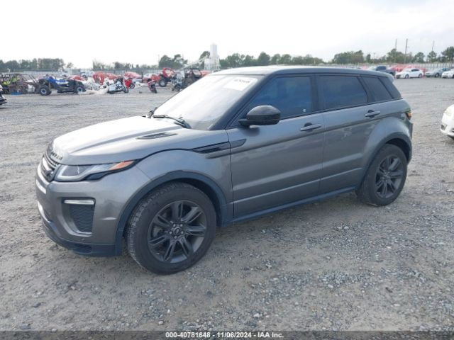 Photo 1 VIN: SALVC2RX9JH280280 - LAND ROVER RANGE ROVER EVOQUE 