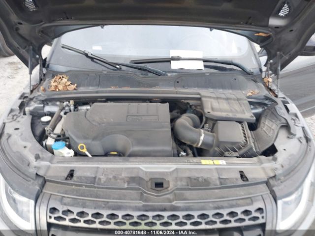 Photo 9 VIN: SALVC2RX9JH280280 - LAND ROVER RANGE ROVER EVOQUE 