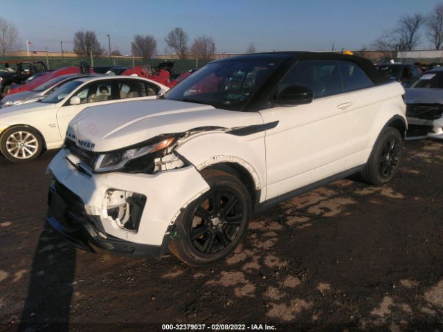 Photo 1 VIN: SALVC5BG0HH246976 - LAND ROVER RANGE ROVER EVOQUE 