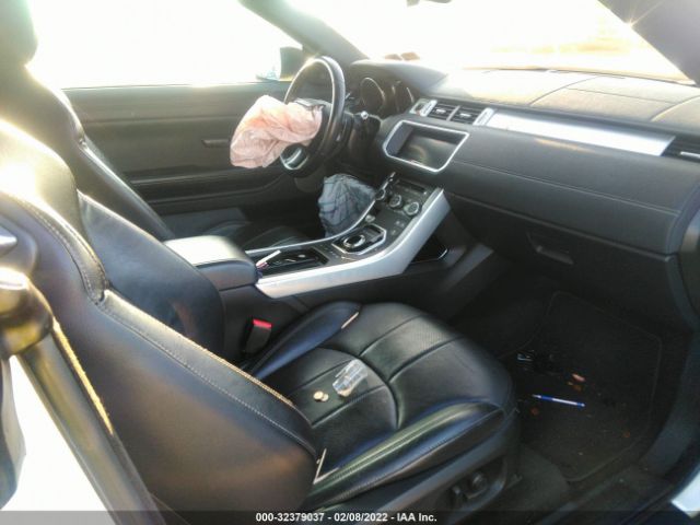 Photo 4 VIN: SALVC5BG0HH246976 - LAND ROVER RANGE ROVER EVOQUE 