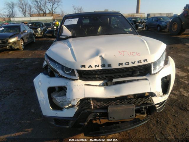 Photo 5 VIN: SALVC5BG0HH246976 - LAND ROVER RANGE ROVER EVOQUE 